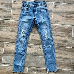 Levi’s 505 C jeans